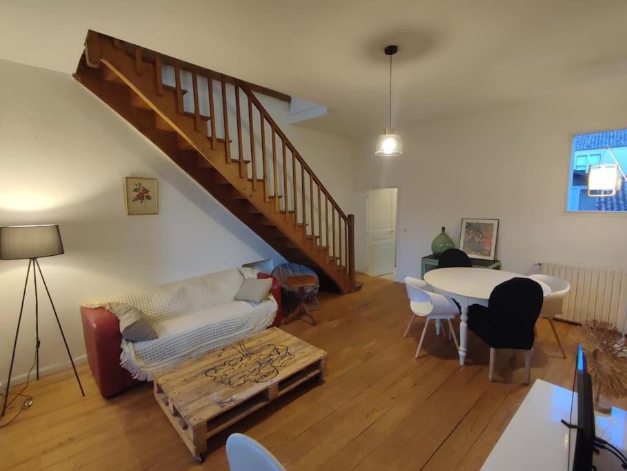 Apartment Grand Duplex, 2 Chambres, Coeur Historique Cahors