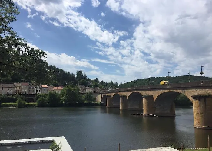 Grand Duplex, 2 Chambres, Coeur Historique Cahors